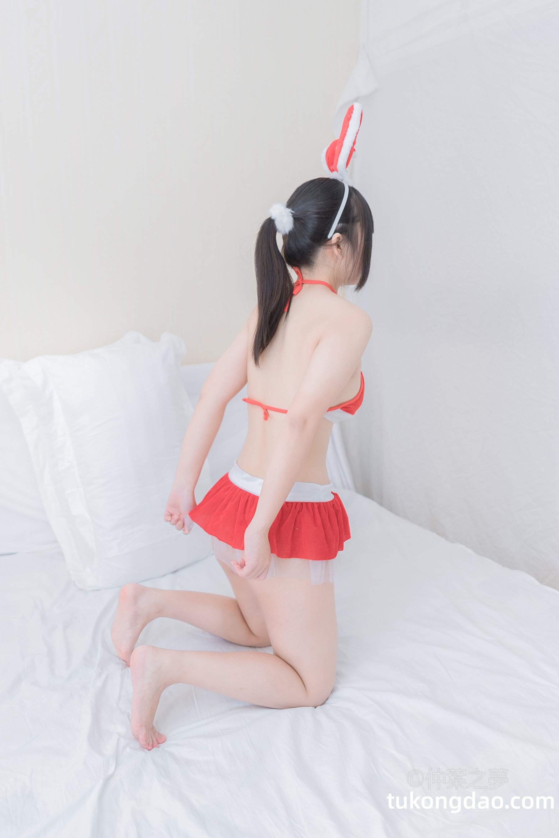 轻兰映画 Grand.010 写真集 写真系列-第52张